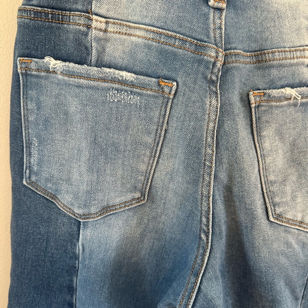 Flying Monkey Two Tone Jeans- size 28 - Picture 9 of 9